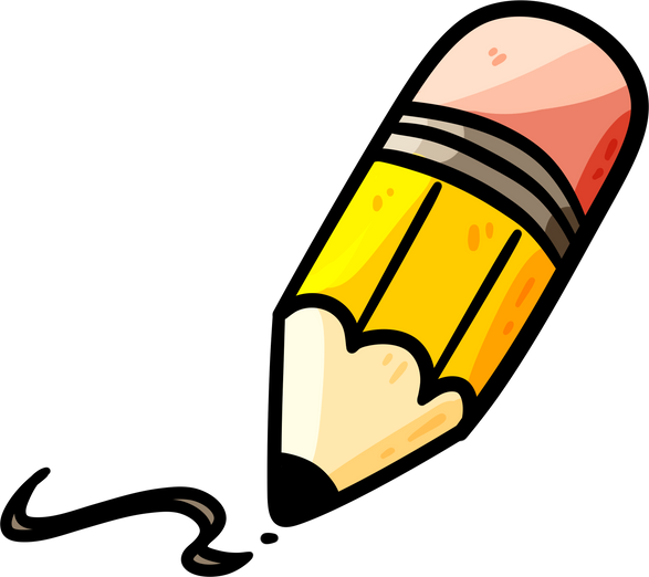 Writing Pencil Icon